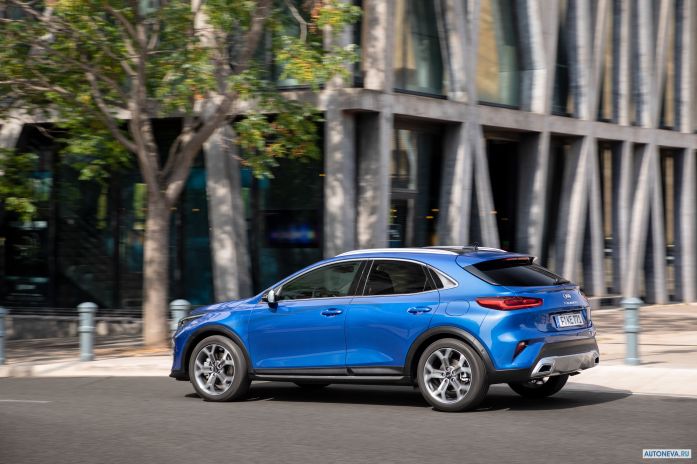 2020 Kia xCeed - фотография 13 из 40 2020 Kia xCeed - фотография 13 из 40