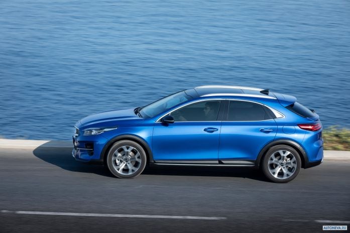 2020 Kia xCeed - фотография 14 из 40 2020 Kia xCeed - фотография 14 из 40