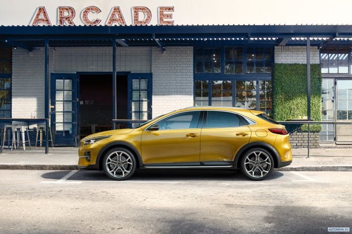 2020 Kia xCeed - фотография 15 из 40 2020 Kia xCeed - фотография 15 из 40