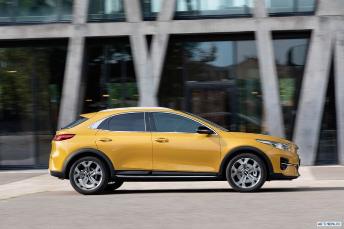 2020 Kia xCeed - фотография 16 из 40 2020 Kia xCeed - фотография 16 из 40