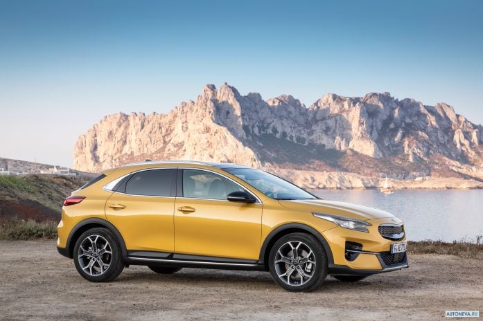2020 Kia xCeed - фотография 18 из 40 2020 Kia xCeed - фотография 18 из 40