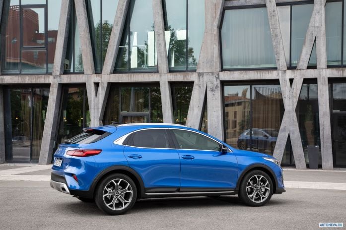2020 Kia xCeed - фотография 19 из 40 2020 Kia xCeed - фотография 19 из 40