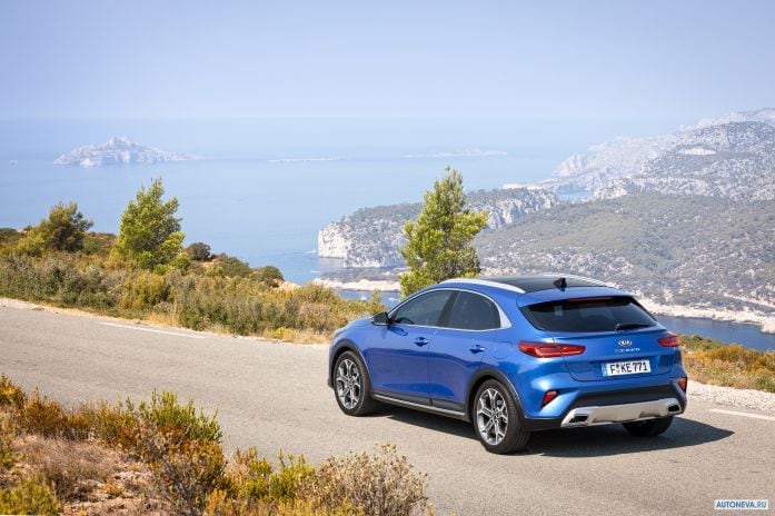 2020 Kia xCeed - фотография 21 из 40 2020 Kia xCeed - фотография 21 из 40