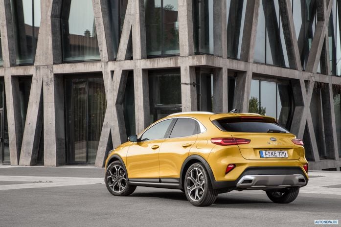 2020 Kia xCeed - фотография 22 из 40 2020 Kia xCeed - фотография 22 из 40