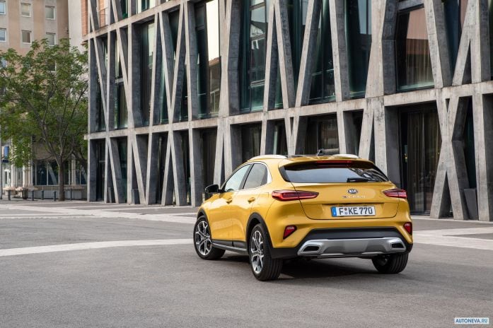 2020 Kia xCeed - фотография 23 из 40 2020 Kia xCeed - фотография 23 из 40