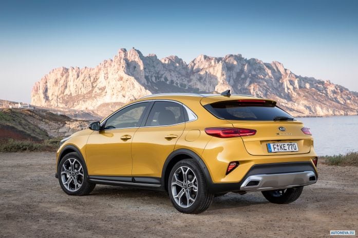 2020 Kia xCeed - фотография 26 из 40 2020 Kia xCeed - фотография 26 из 40