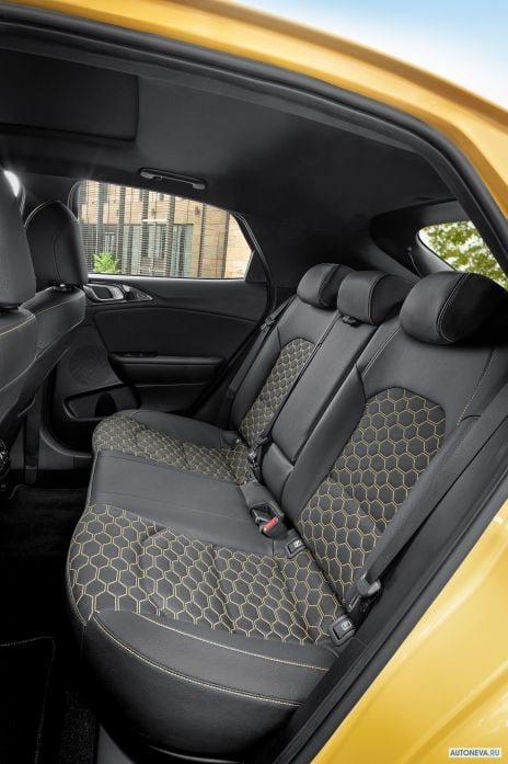 2020 Kia xCeed - фотография 35 из 40 2020 Kia xCeed - фотография 35 из 40