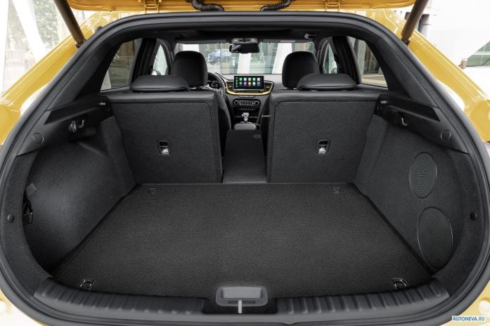 2020 Kia xCeed - фотография 36 из 40 2020 Kia xCeed - фотография 36 из 40