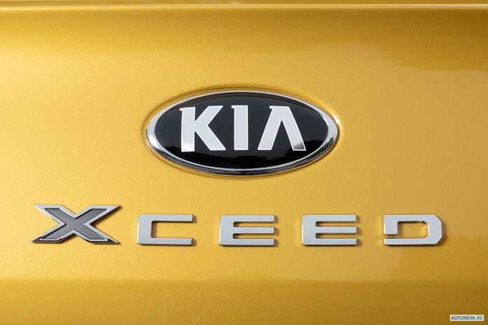 2020 Kia xCeed - фотография 39 из 40 2020 Kia xCeed - фотография 39 из 40