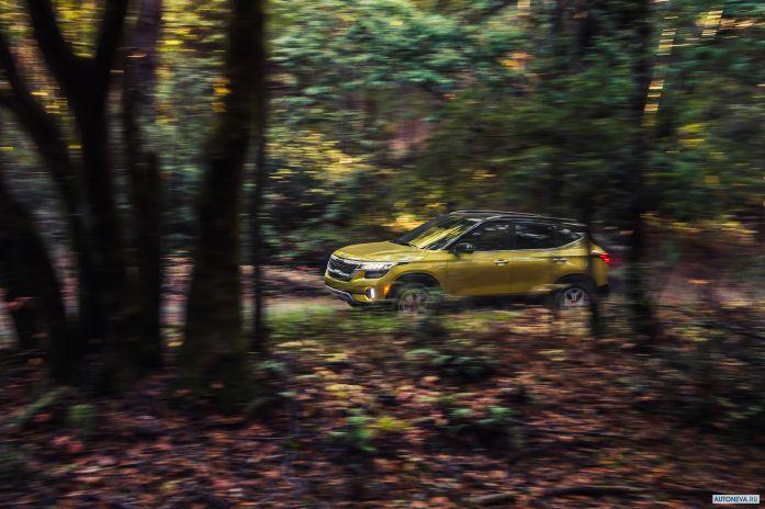 2021 Kia Seltos - фотография 16 из 40