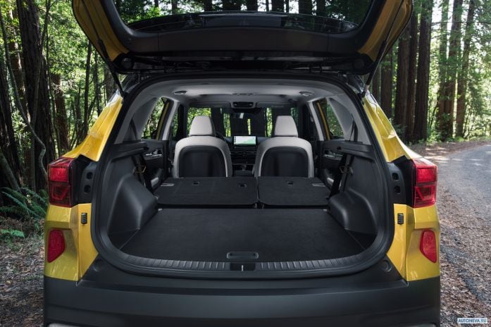 2021 Kia Seltos - фотография 30 из 40