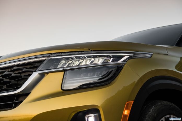2021 Kia Seltos - фотография 33 из 40