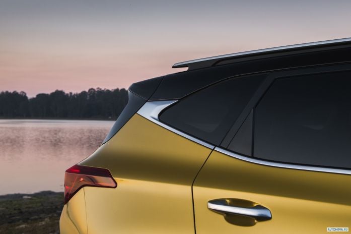2021 Kia Seltos - фотография 40 из 40