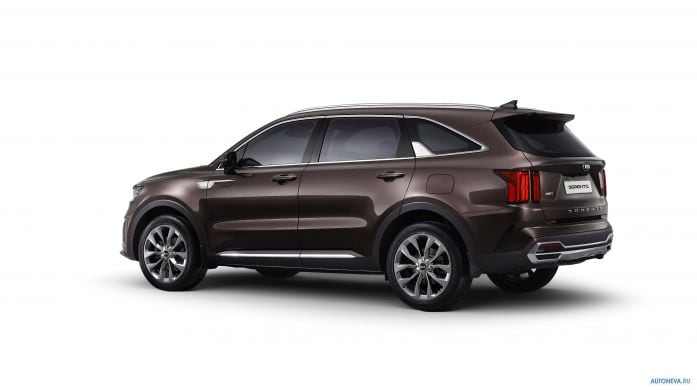 2021 Kia Sorento - фотография 1 из 6 2021 Kia Sorento - фотография 1 из 6
