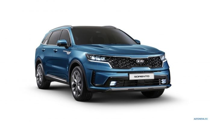 2021 Kia Sorento - фотография 5 из 6 2021 Kia Sorento - фотография 5 из 6
