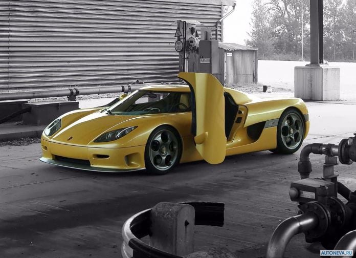 2004 Koenigsegg CCR - фотография 4 из 35