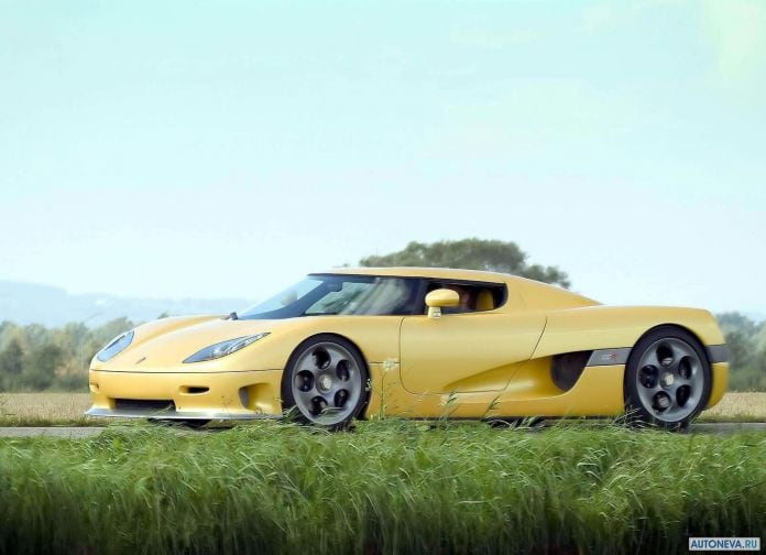 2004 Koenigsegg CCR - фотография 5 из 35 2004 Koenigsegg CCR - фотография 5 из 35