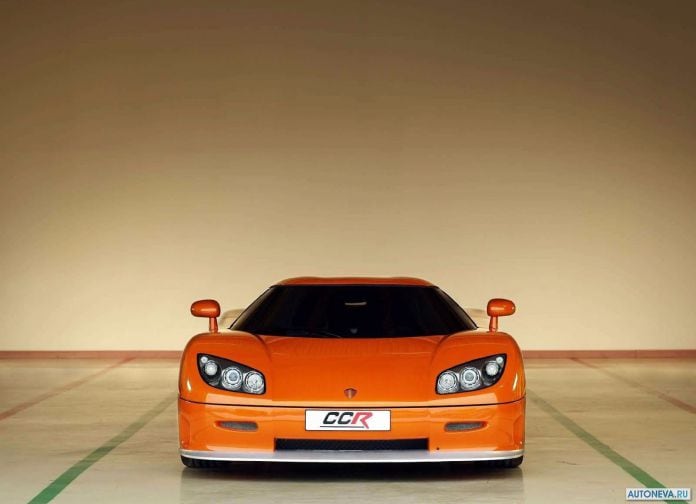 2004 Koenigsegg CCR - фотография 8 из 35