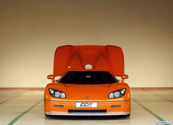 2004 Koenigsegg CCR - фотография 10 из 35 2004 Koenigsegg CCR - фотография 10 из 35