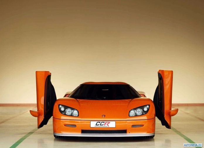 2004 Koenigsegg CCR - фотография 11 из 35 2004 Koenigsegg CCR - фотография 11 из 35