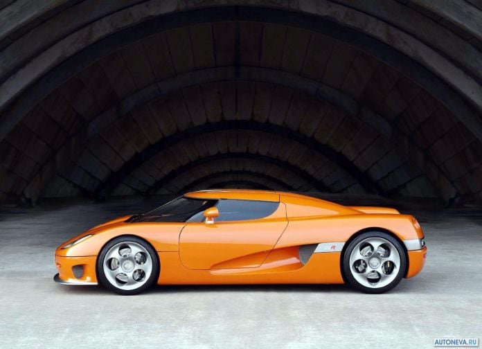 2004 Koenigsegg CCR - фотография 13 из 35