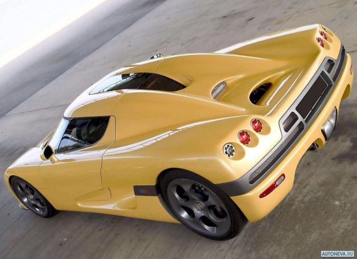 2004 Koenigsegg CCR - фотография 14 из 35 2004 Koenigsegg CCR - фотография 14 из 35