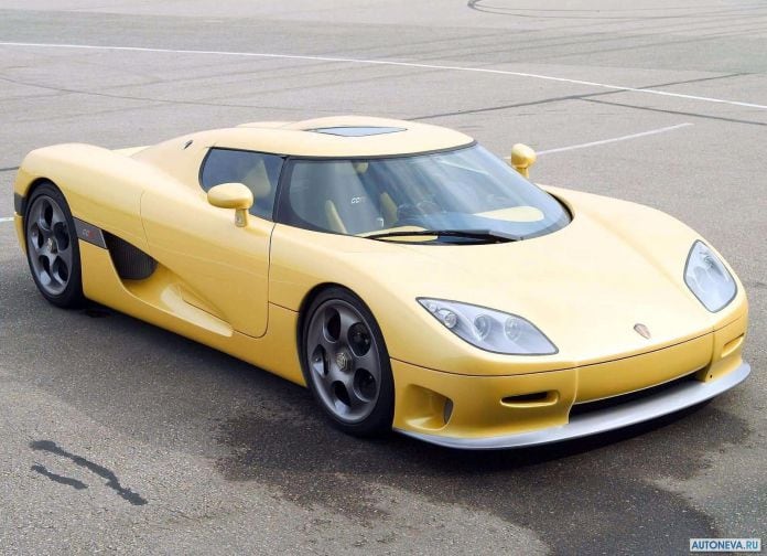 2004 Koenigsegg CCR - фотография 17 из 35 2004 Koenigsegg CCR - фотография 17 из 35