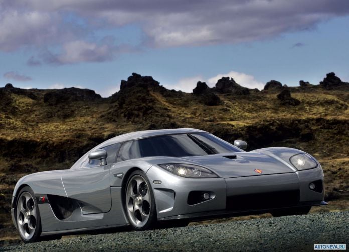 2006 Koenigsegg CCX - фотография 1 из 33 2006 Koenigsegg CCX - фотография 1 из 33