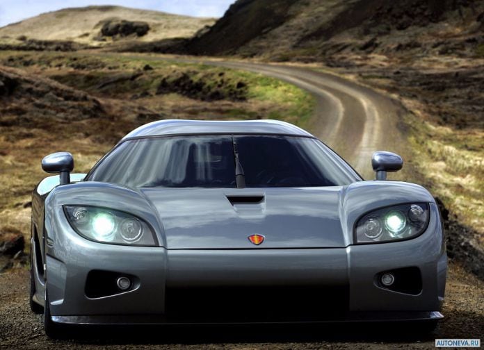 2006 Koenigsegg CCX - фотография 5 из 33