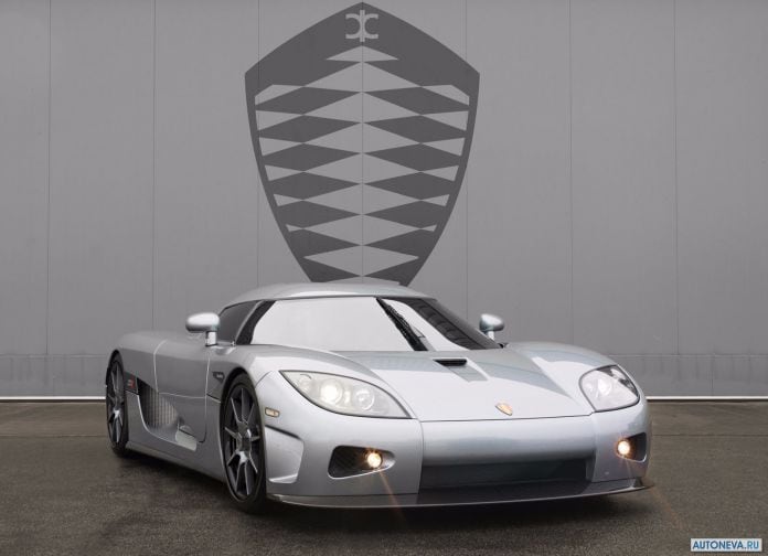 2006 Koenigsegg CCX - фотография 6 из 33 2006 Koenigsegg CCX - фотография 6 из 33