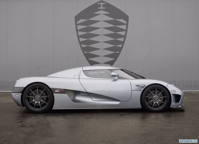 2006 Koenigsegg CCX - фотография 8 из 33