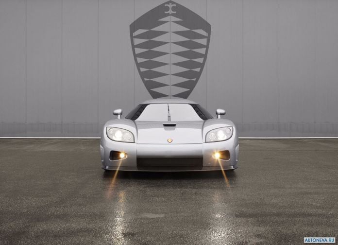 2006 Koenigsegg CCX - фотография 11 из 33 2006 Koenigsegg CCX - фотография 11 из 33