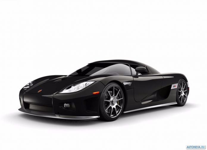 2006 Koenigsegg CCX - фотография 12 из 33 2006 Koenigsegg CCX - фотография 12 из 33