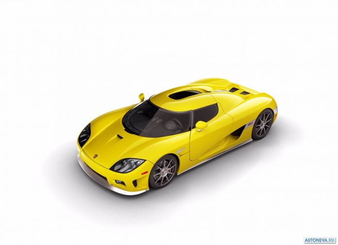 2006 Koenigsegg CCX - фотография 13 из 33 2006 Koenigsegg CCX - фотография 13 из 33