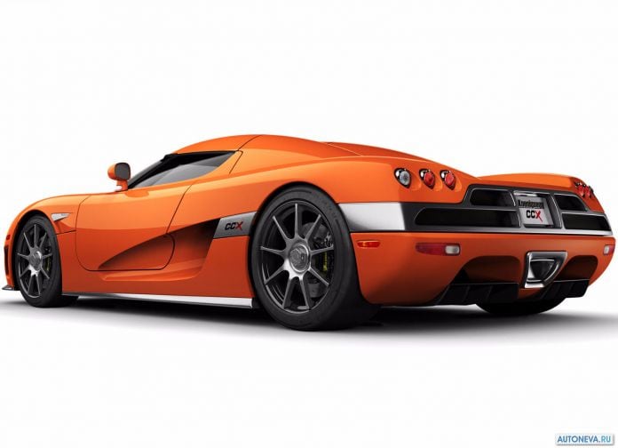 2006 Koenigsegg CCX - фотография 14 из 33 2006 Koenigsegg CCX - фотография 14 из 33