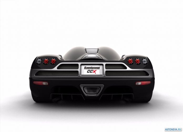 2006 Koenigsegg CCX - фотография 16 из 33 2006 Koenigsegg CCX - фотография 16 из 33