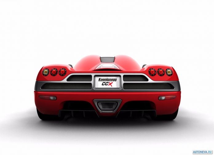2006 Koenigsegg CCX - фотография 17 из 33 2006 Koenigsegg CCX - фотография 17 из 33