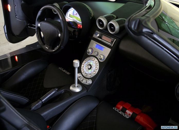 2006 Koenigsegg CCX - фотография 18 из 33 2006 Koenigsegg CCX - фотография 18 из 33