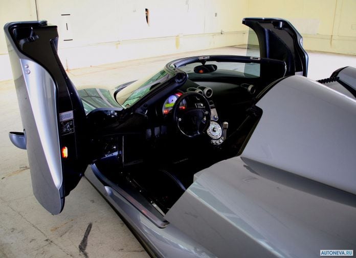 2006 Koenigsegg CCX - фотография 20 из 33