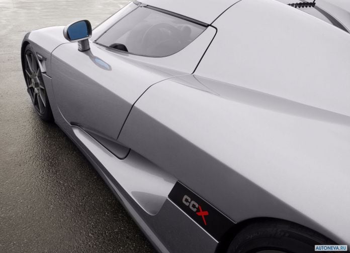 2006 Koenigsegg CCX - фотография 21 из 33