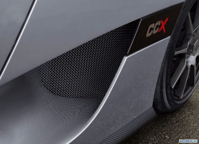 2006 Koenigsegg CCX - фотография 22 из 33 2006 Koenigsegg CCX - фотография 22 из 33