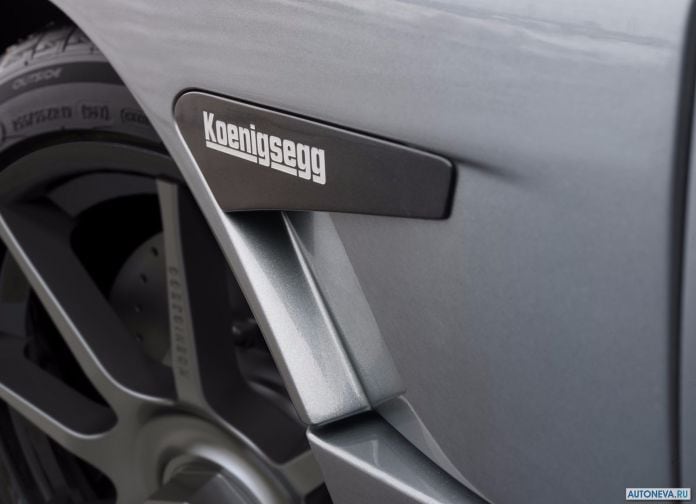 2006 Koenigsegg CCX - фотография 27 из 33 2006 Koenigsegg CCX - фотография 27 из 33
