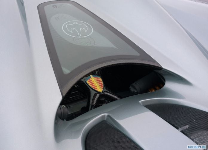 2006 Koenigsegg CCX - фотография 28 из 33 2006 Koenigsegg CCX - фотография 28 из 33