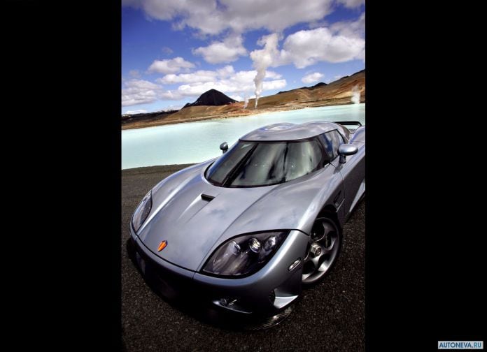 2006 Koenigsegg CCX - фотография 30 из 33 2006 Koenigsegg CCX - фотография 30 из 33