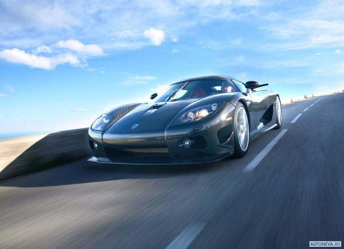2008 Koenigsegg CCXR Edition - фотография 1 из 33 2008 Koenigsegg CCXR Edition - фотография 1 из 33