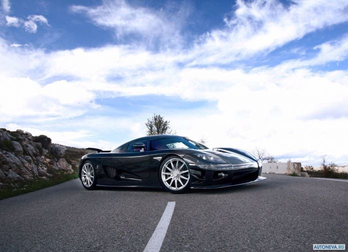 2008 Koenigsegg CCXR Edition - фотография 2 из 33 2008 Koenigsegg CCXR Edition - фотография 2 из 33