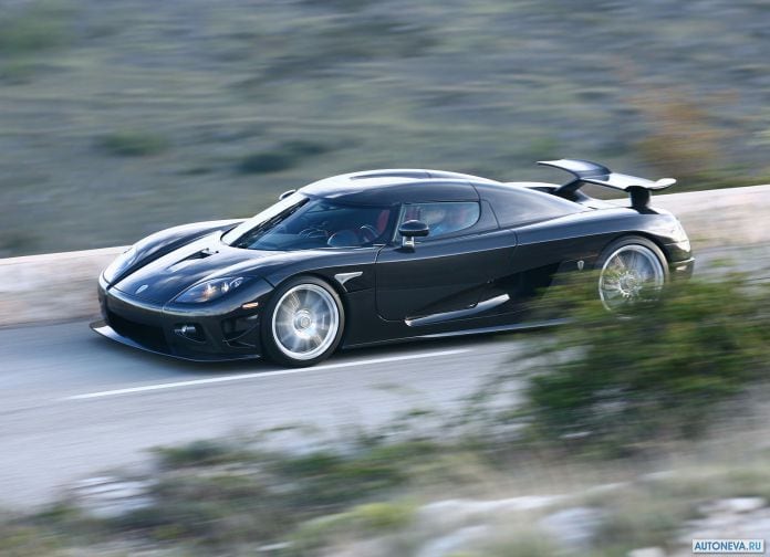 2008 Koenigsegg CCXR Edition - фотография 3 из 33 2008 Koenigsegg CCXR Edition - фотография 3 из 33