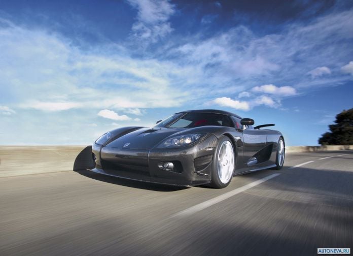 2008 Koenigsegg CCXR Edition - фотография 4 из 33 2008 Koenigsegg CCXR Edition - фотография 4 из 33