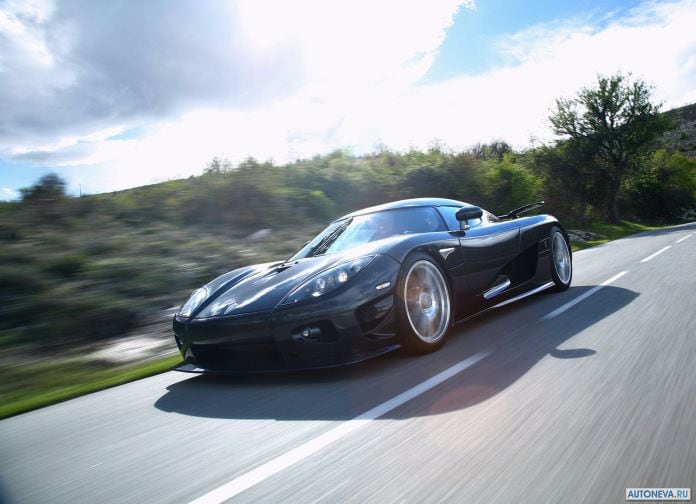 2008 Koenigsegg CCXR Edition - фотография 5 из 33 2008 Koenigsegg CCXR Edition - фотография 5 из 33