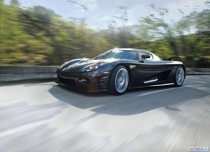 2008 Koenigsegg CCXR Edition - фотография 7 из 33 2008 Koenigsegg CCXR Edition - фотография 7 из 33